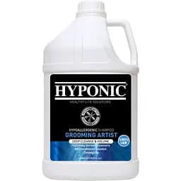 Шампунь для собак Hyponic Grooming Artist глибоке очищення та об'єм 3.8 л