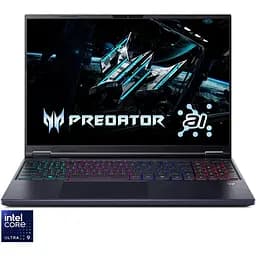 Игровой ноутбук Acer Predator Helios Neo 16 AI PHN16-73-95ME Ultra 9 275HX 54GHz, IPS, 64GB DDR5, 2TB, RTX 5070