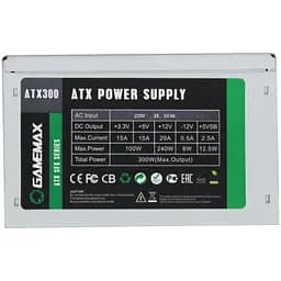 Корпус Gamemax ST-602-300W - мініатюра 8