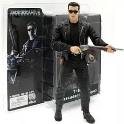 Фигурка коллекционная Terminator 2 Pescadero Escape Терминатор 2 Судный день 18 см Movies: 35. 09