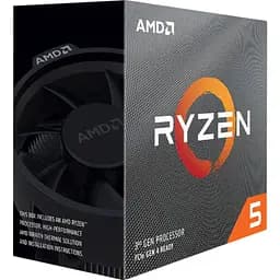 Процесор AMD Ryzen 5 3600 (100-100000031BOX) [77554]