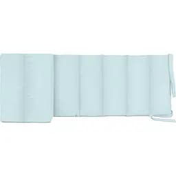Бортики в дитяче ліжечко Cosas Skyey 30 х 60 см (WeltBed_58LightBlue_30x60)
