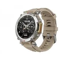 Смарт-годинник захищений Amazfit T-Rex Ultra Sahara бежевий (W2142EU2N) - мініатюра 6
