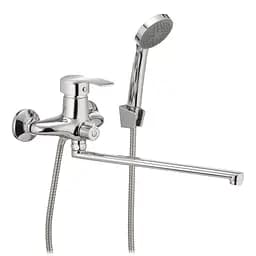 Смеситель для ванны Cron Focus 007 CR0182 Хром