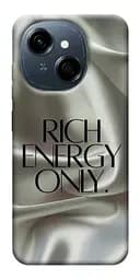 Чехол itsPrint Rich energy для TECNO Spark Go 1
