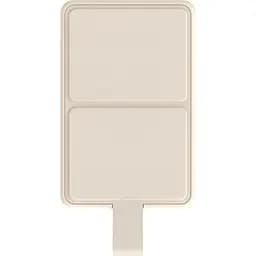 Зовнішній акумулятор Xiaomi Mi Power Bank Magnetic 6000mAh 15W White (BHR9074GL) [123262] - мініатюра 4