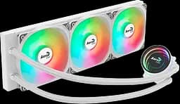 Водяне охолодження AeroCool Oasis L360 ARGB White (ACLA-OA36117.21)