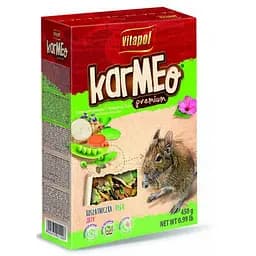 Премиум корм Vitapol Karmeo для дегу 450 г