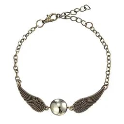 Браслет Золотий Снитч Гаррі Поттер Harry Potter HP 6.20