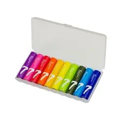Батарейки Xiaomi Rainbow Battery 10 Grain AAA ( NQD4001RT )