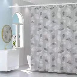 Шторка для ванной комнаты Stenson R89757, 180х180 см лист (26243)