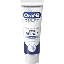 Зубна паста Oral-B Pro-Science Відновлення ясен та емалі Класична 75 мл - мініатюра 2