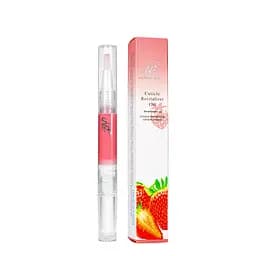 Масло для кутикулы в карандаше Cuticle revitalizer oil 3 мл Клубника