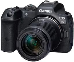Цифровий фотоапарат Canon EOS R7 + RF-S 18-150 IS STM (5137C040)