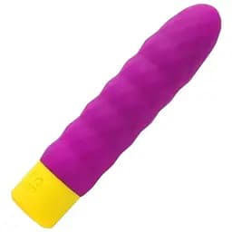 Минивибратор Romp Beat 4 вибро-паттерна 6 уровней интенсивности