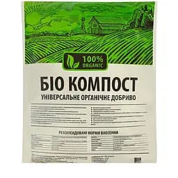 Універсальне органічне добриво Восор Біокомпост 8 кг (178201)