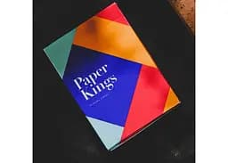 Карти гральні United States Playing Card Company Paper Kings Standard Edition by TCC (PC_PKTCC) - мініатюра 2