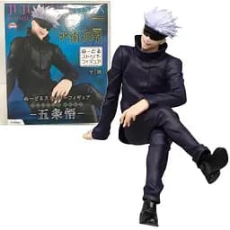Фигурка FuRyu Годжо Сатору Gojō Satoru Магическая битва Jujutsu Kaisen 13.0 см WST JK GS 242