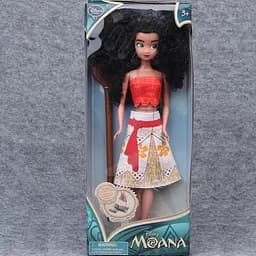 Лялька Моана, Моана (Ваяна) Дісней, Moana Disney - мініатюра 2