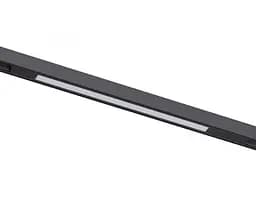 Світильник магнітний трековий Kloodi KDMG-SLIM-LINE416 PC 10W 3K BK - мініатюра 2