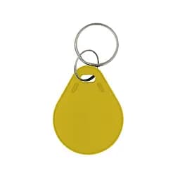 Ключ Proxymity-key Mifare 1К YELLOW (69-00033) - мініатюра 2