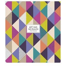 Тетрадь общая Школярик Arthouse 060-3313L-3 в линию 60 листов