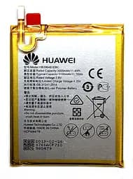 Huawei Honor 5X HB396481EBC Аккумулятор Батарея