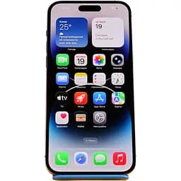 Смартфон Apple iPhone 14 Pro Max 256GB Space Black (MQ9U3) Б/В [158486]