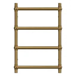 Водяна рушникосушка Navin Retro 500x800 Бронза 10-012033-4860, Бронза
