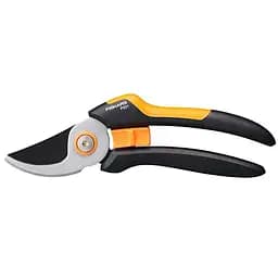 Секатор Fiskars Solid P321 площинний (1057162)
