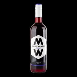 Вино Most Wanted Aussie Shiraz, красное, сухое, 13%, 0,75 л (775814)