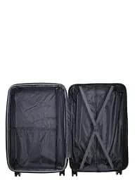 Валіза велика L ABS-пластик Madisson Snowball 03403 78х52х32см 103+17л Блакитний - мініатюра 12