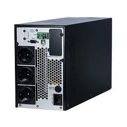 Джерело безперебійного живлення Kraft KRF-T2000VA/2KW(LCD)Ex Pro Online UPS під зовнішній акумулятор (42-00018) - мініатюра 6