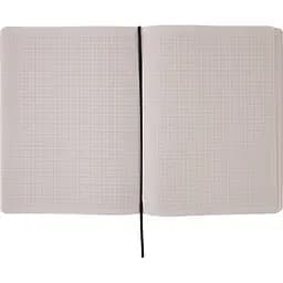 Книга записна Axent Partner Soft L клітинка 190x250 мм 96 аркушів синя (8615-02-A) - мініатюра 4