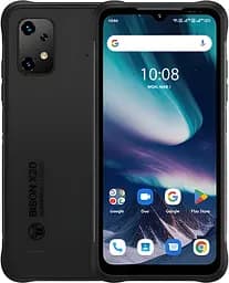 Смартфон UMIDIGI Bison X20 6/128Gb Hack Black