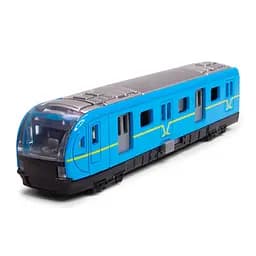 
Дитяча колекційна модель Вагон метро TechnoDrive 250417CG