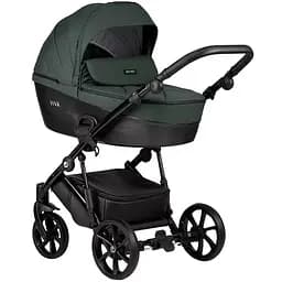 Коляска универсальная 2 в 1 Tutis Viva 4 Luxury Emerald