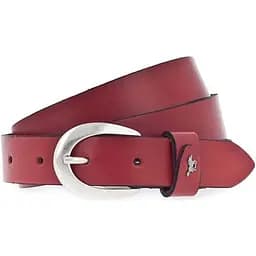 Ремінь шкіряний Mustang жіночий 90-110х2,5 см acs0017768