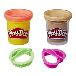 Ігровий набір Hasbro Gaming Play-Doh Міні-солодощі Chocolate (E5205) - мініатюра 4