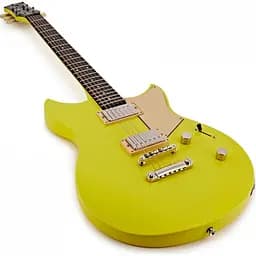 Електрогітара Yamaha Revstar Element RSE20 Neon Yellow [129626] - мініатюра 2