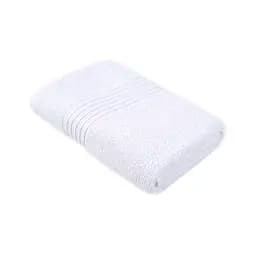 Рушник махровий Lotus Home - Ammi white білий 50x90 - мініатюра 3