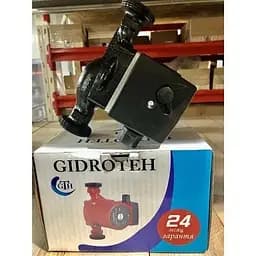 Насос циркуляційний GIDROTEH GPD25/6-180 30412 - мініатюра 3