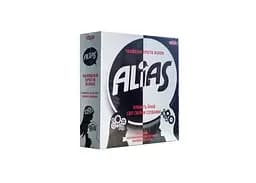 Настольная игра Tactic Алиас. Мужчины против женщин (Alias Women vs Men) (укр.) (54338)