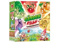 Настольная игра Lords of Boards Garden Rush (укр.) (LOB2410UA)