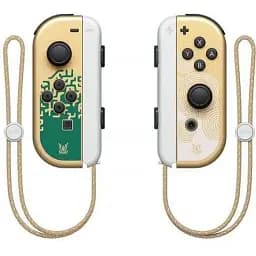 Ігрова приставка Nintendo Switch Oled портативна Model Legend of Zelda Tears of the Kingdom Special Edition - мініатюра 4