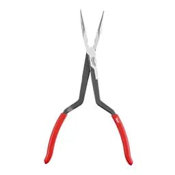 Довгогубці 45 ° LONG REACH PLIER MILWAUKEE, 326мм - мініатюра 2