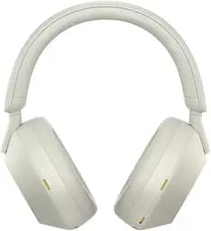 Навушники TWS Sony WH-1000XM5 Silver - мініатюра 2