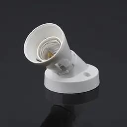 Патрон на стелю PN-1B CEILING WHite Brille 135296