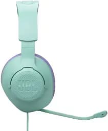 HF Stereo JBL QUANTUM 100M2 (JBLQTUM100M2CYN) Cyan UA - мініатюра 5