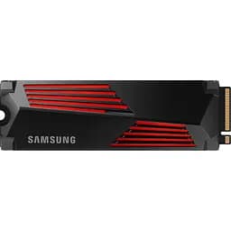 SSD накопитель Samsung 990 PRO with Heatsink 1 TB (MZ-V9P1T0CW) [100624]